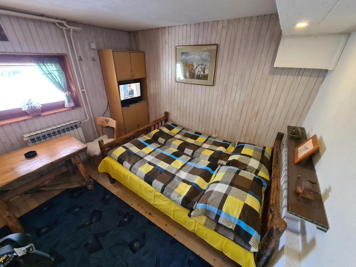 יהורינה Villa Rustika מראה חיצוני תמונה