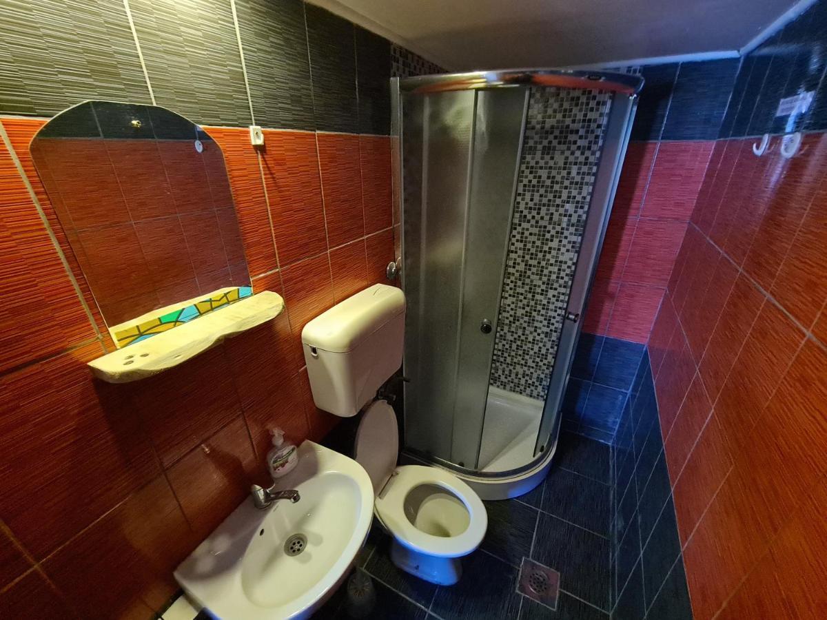 יהורינה Villa Rustika מראה חיצוני תמונה