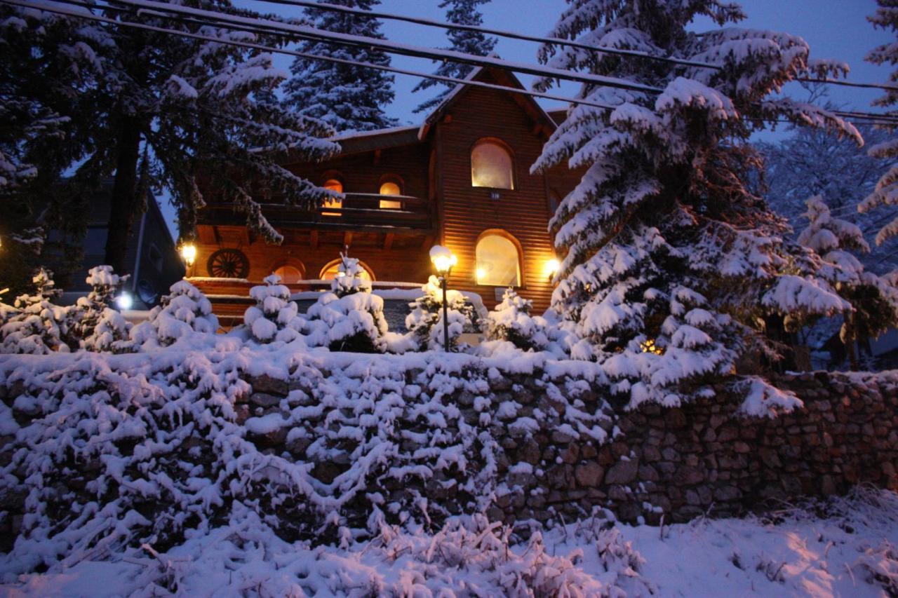 יהורינה Villa Rustika מראה חיצוני תמונה