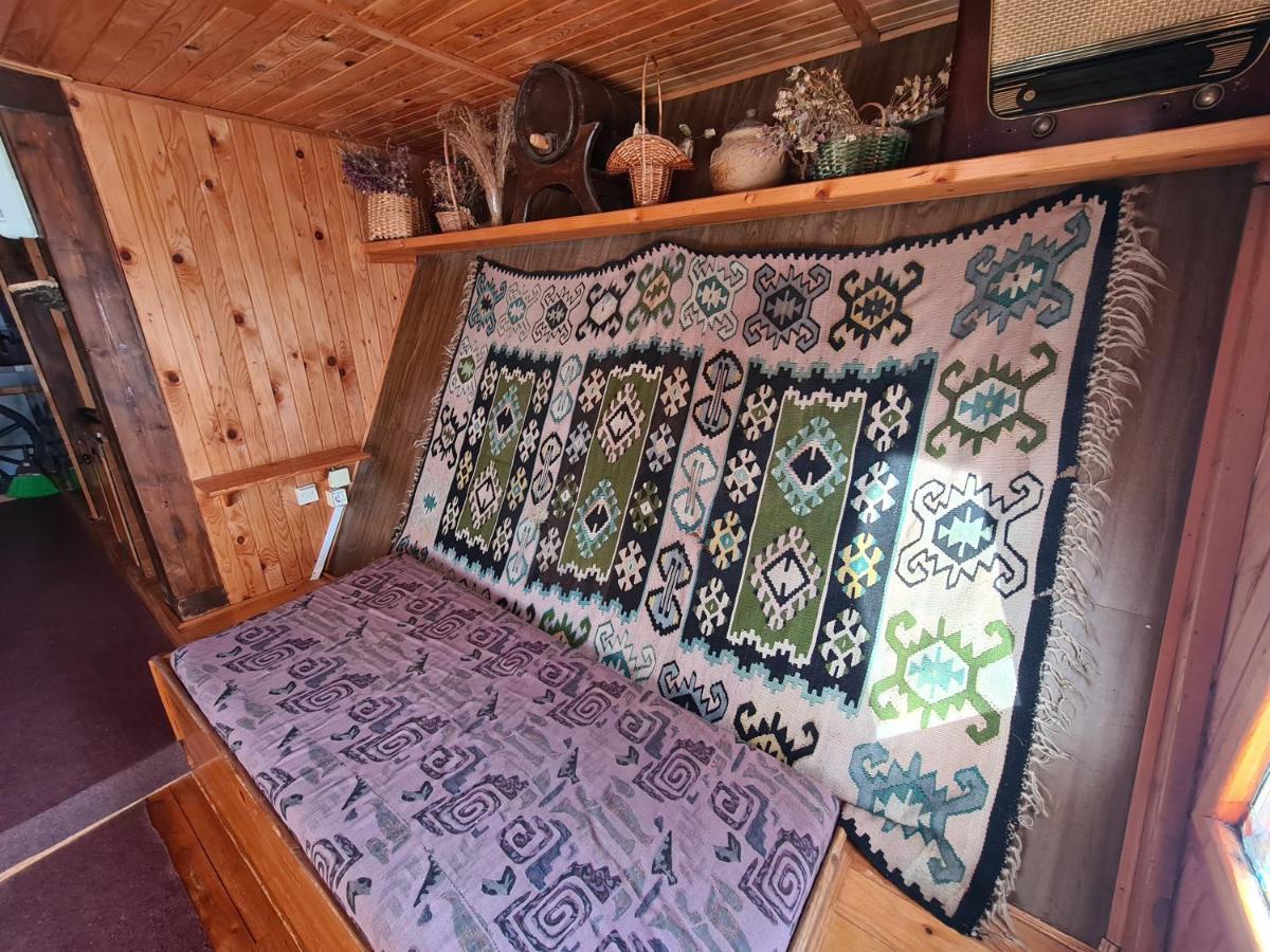 יהורינה Villa Rustika מראה חיצוני תמונה