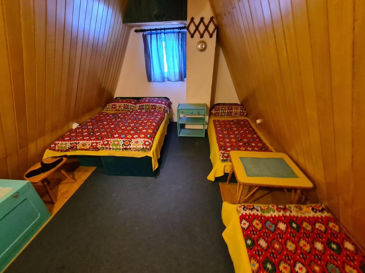 יהורינה Villa Rustika מראה חיצוני תמונה