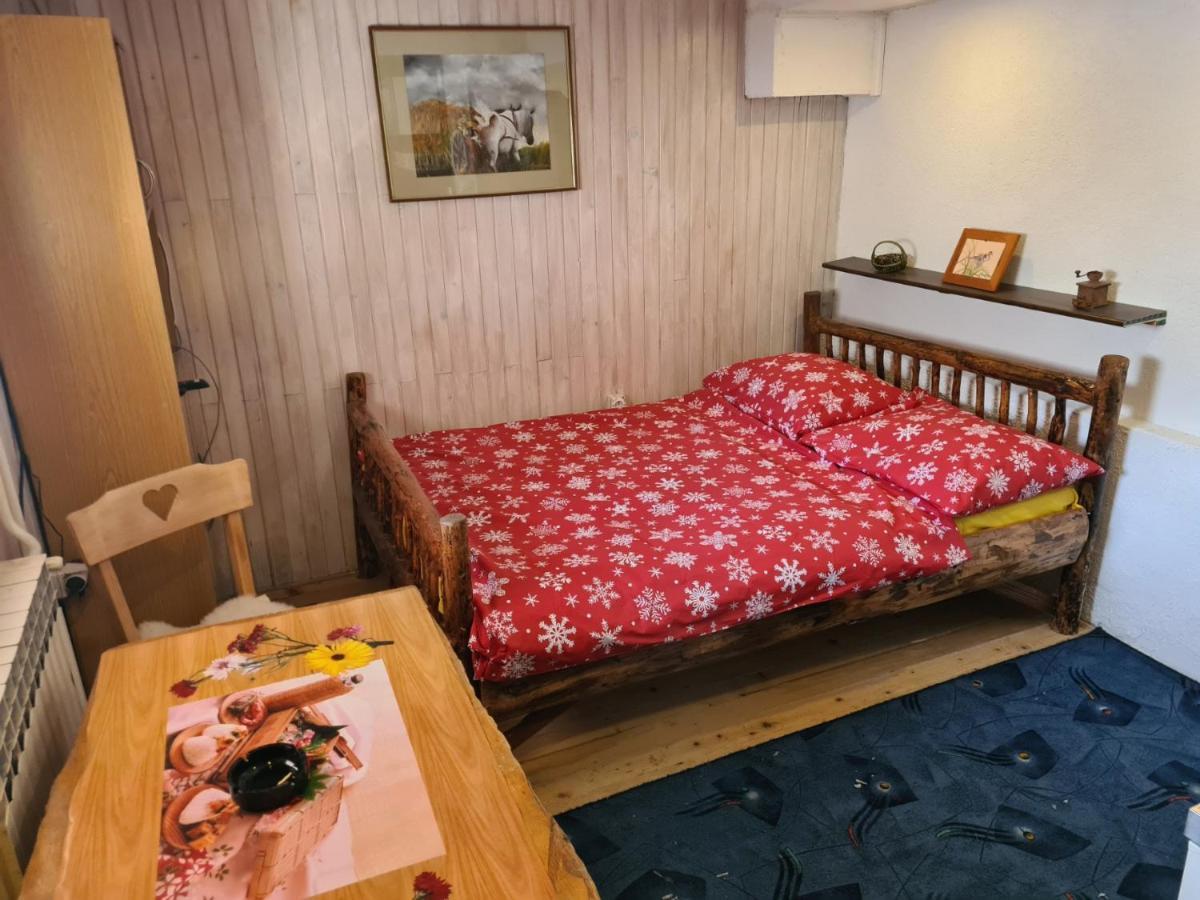 יהורינה Villa Rustika מראה חיצוני תמונה