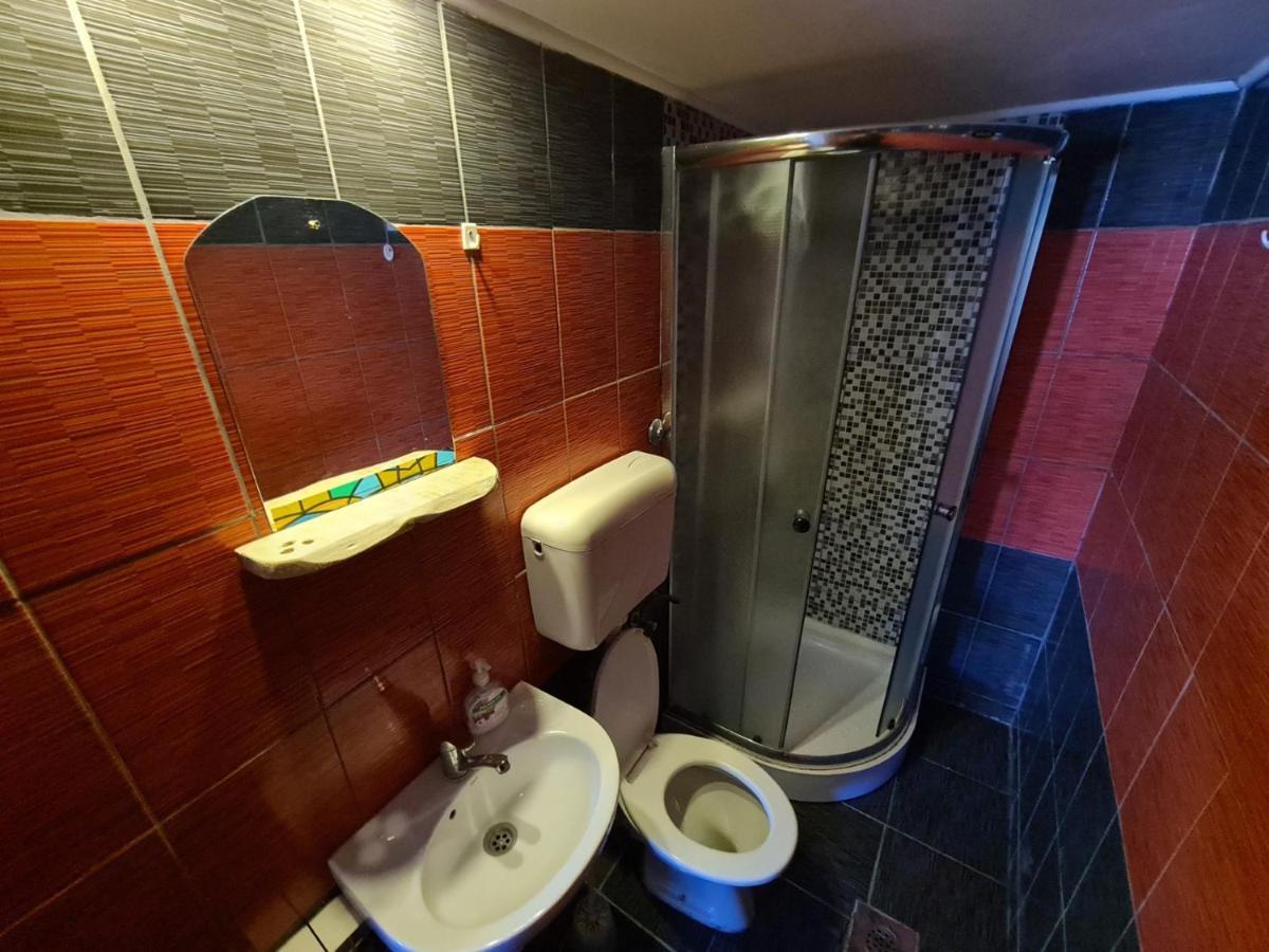יהורינה Villa Rustika מראה חיצוני תמונה